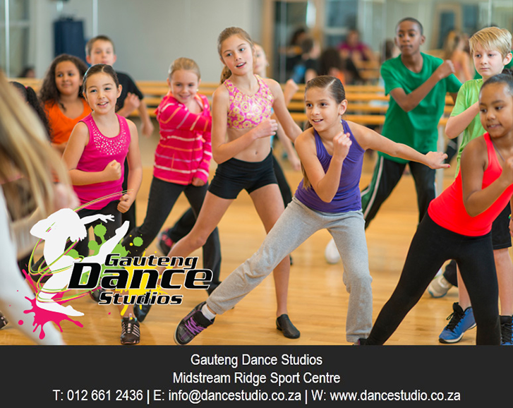 Gauteng Dance Studios